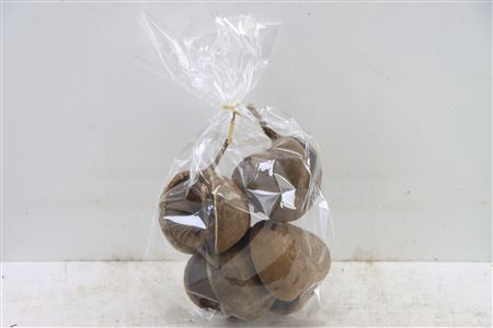 <h4>Deco Buddha Nuts 4pc Bag</h4>