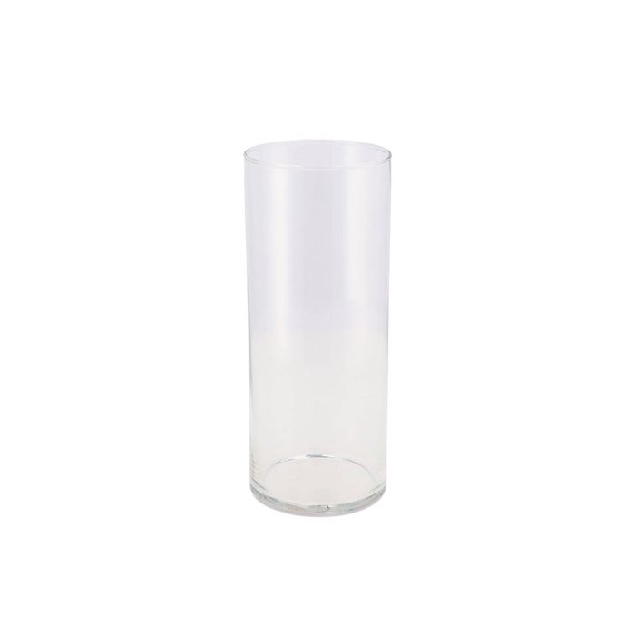 <h4>Glass Cilinder Silo 12x25cm</h4>