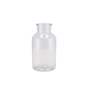 Milk Glass F 8x16cm Per 1
