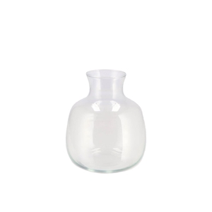 Mira Clear Glass Bottle Big 16x16x19cm