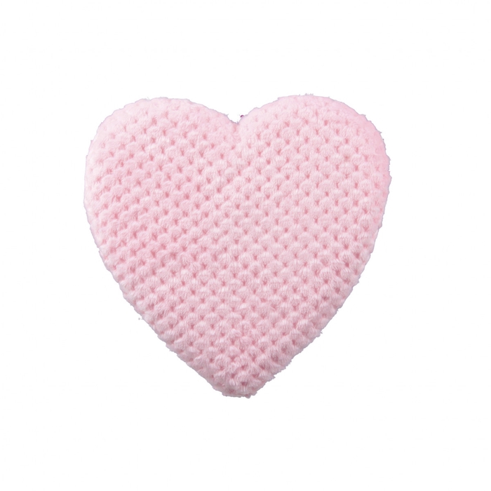 Mothersday Hanging heart fabric 25cm