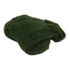 bag wooly dark green  350 grams