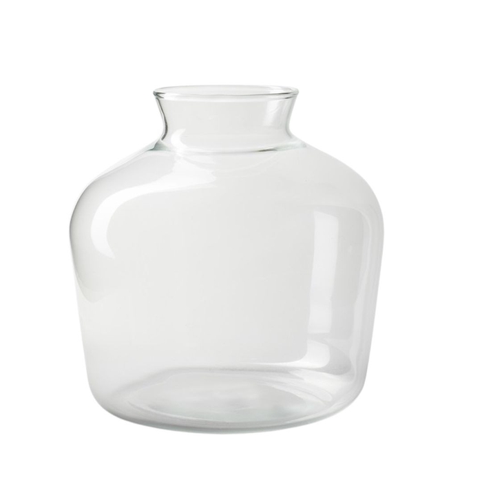 <h4>Glass Vase terrarium d24*25cm</h4>
