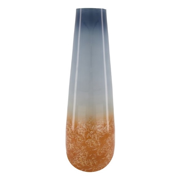 <h4>Glass Vase Horizon d15*45cm</h4>