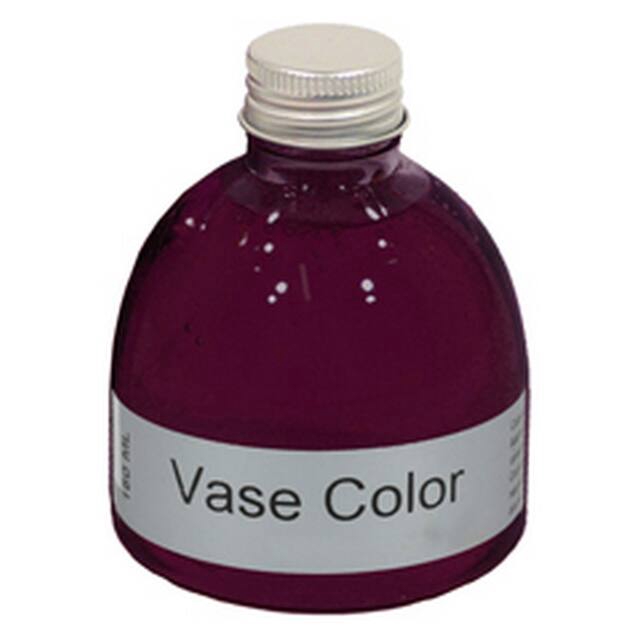 <h4>Vase colour 150ml purper (hot pink) (flesje) F</h4>