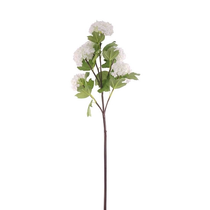 <h4>Artificial flowers Viburnum 64cm</h4>