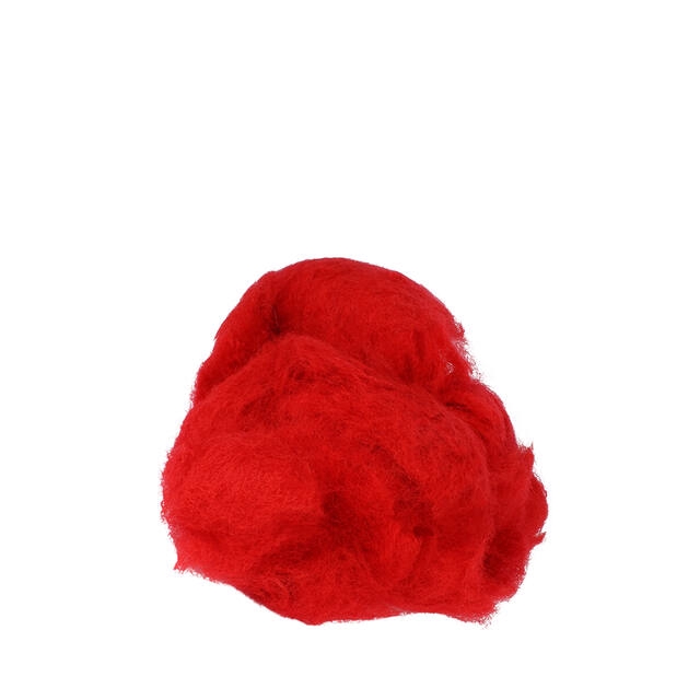 <h4>zak wooly rood 350 gram</h4>