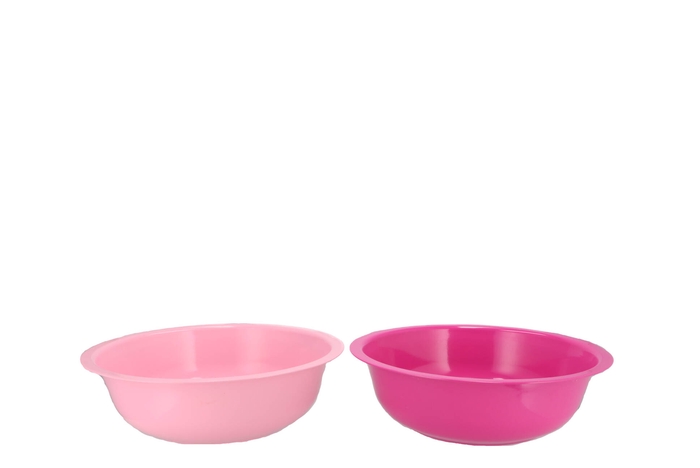 <h4>Zinc Basic Fuchsia/pink Bowl 36x11cm</h4>