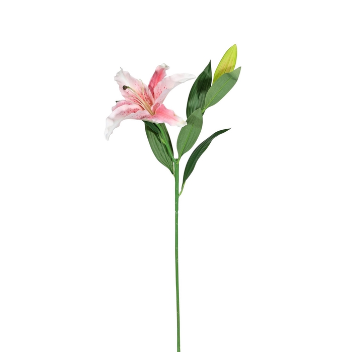 <h4>Artificial flowers Lillium 72cm</h4>