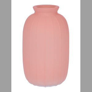 DF02-700035500 - Bottle Carmen d4/7xh12 old pink