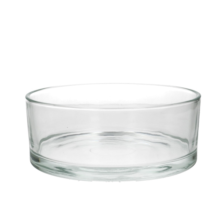 Glass Bowl d19*8cm