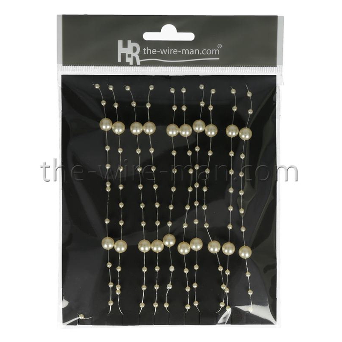 <h4>PARELKETTING CHAMPAGNE 8MM 3MM 3M</h4>