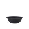 Zinc Basic Black Bowl 24x9cm