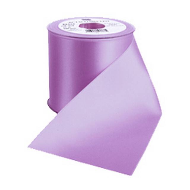 Funeral ribbon DC exclusive 70mmx25m lilac