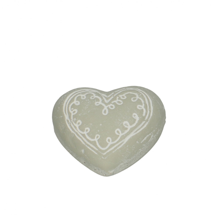 Mothersday Ceramics Heart 12*10.5*6.5cm
