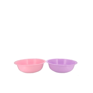 Zinc Basic Lila/pink Bowl 26x9cm
