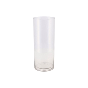 Glass Cilinder Silo 12x30cm