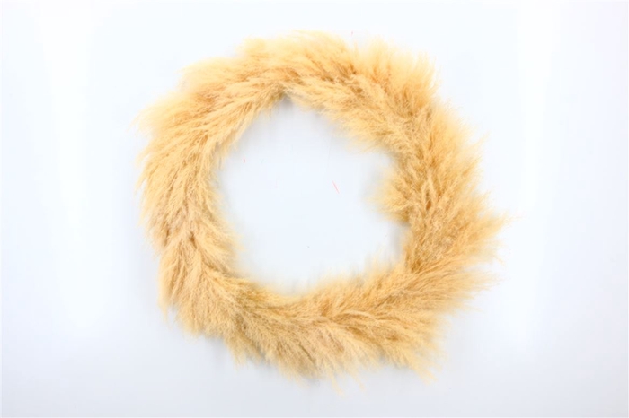 <h4>Wr Lao Grass Round 80cm Natural</h4>