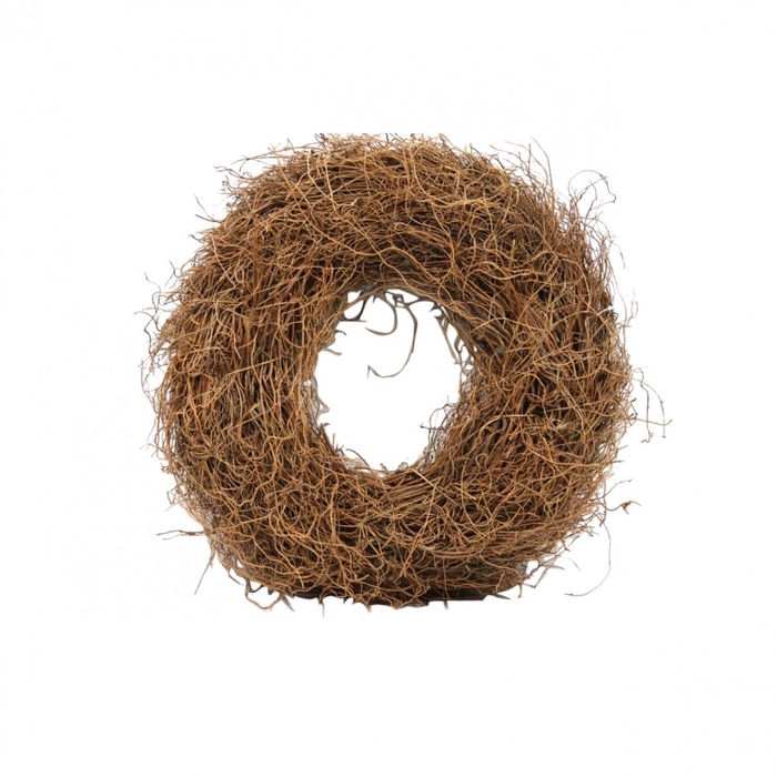 <h4>Wreath d38cm fern root</h4>