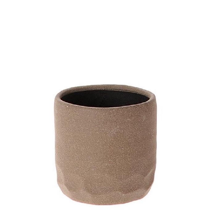 Ceramics Lamon pot d10.5*10.5cm