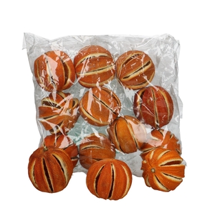 Dried fruit Orange d4cm 250g