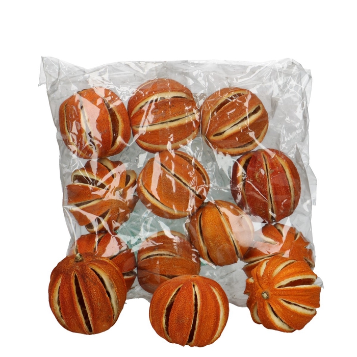 <h4>Dried fruit Orange d4cm 250g</h4>