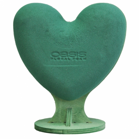 OASIS BIOLIT 3D HEART SMALL 20x12.5x8.2cm 1pc