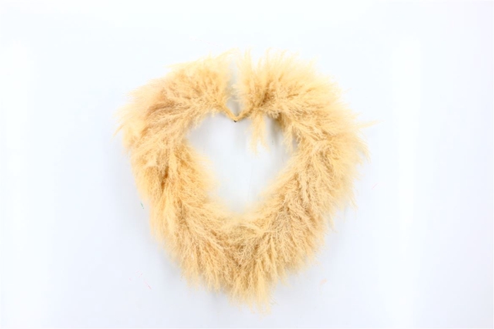 <h4>Wr Lao Grass Heart 60cm Natural</h4>