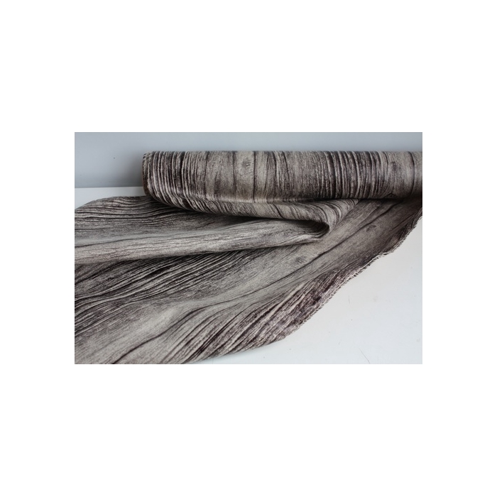 <h4>ROL SUEDE NATUUR POLYESTER WOOD GRAIN 35X200CM</h4>