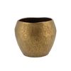 Amarah Gold Pot Boule 23x20cm