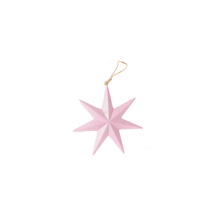 <h4>Hanger Shiny Star L16W16H3</h4>