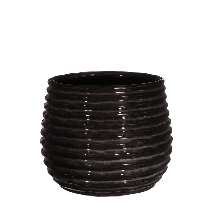 <h4>Ceramics Rise pot d15.5*13cm</h4>