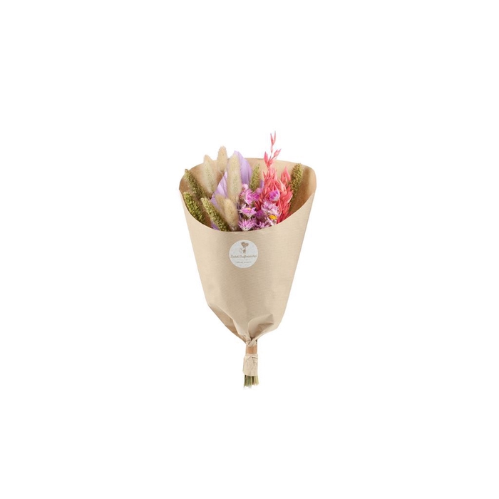 <h4>Dining Bouquet Spring lilac 35cm mixed</h4>