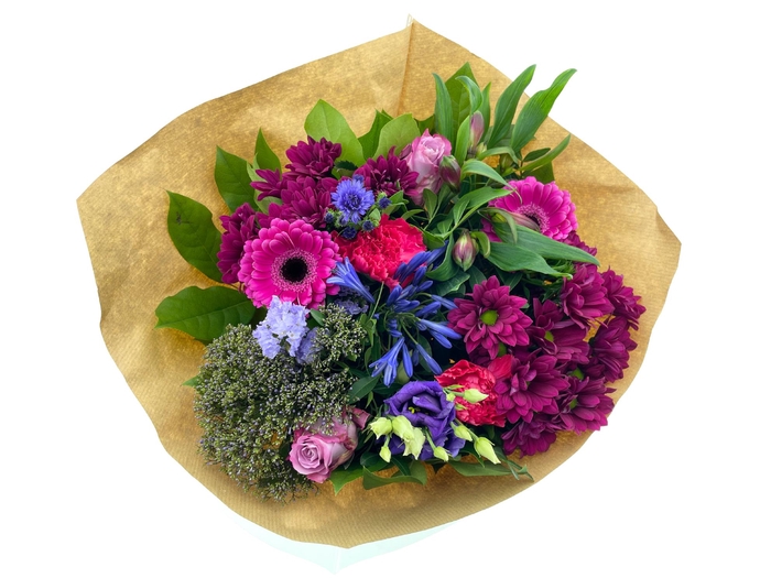<h4>Bouquet kim medium lilac</h4>