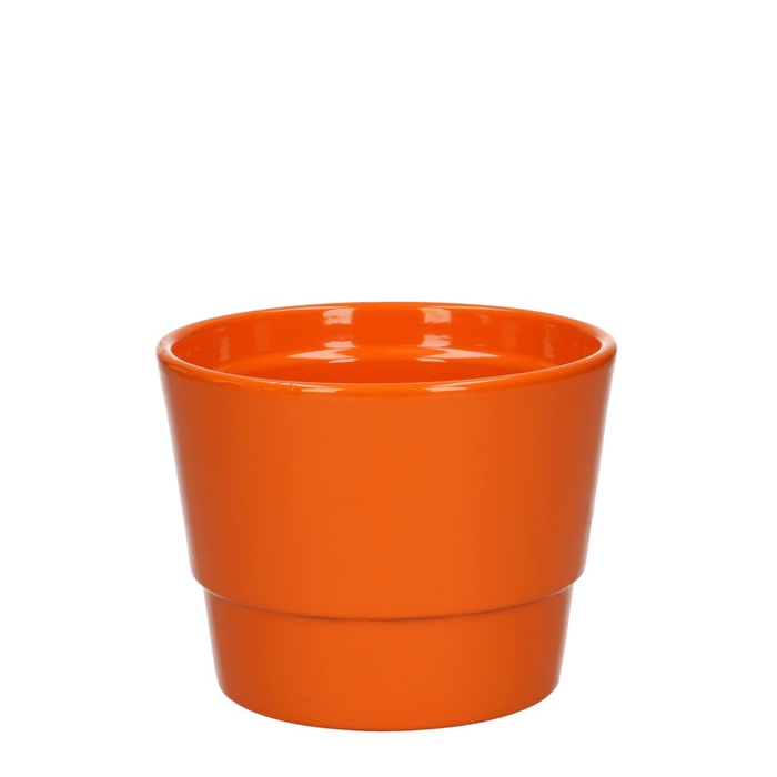 <h4>Ceramics Pot Basic d11.5*9cm</h4>