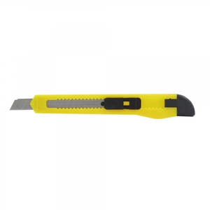 Cut Snap-off knife 12.5cm small
