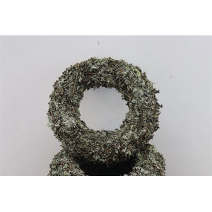 Wr Larix Moss 25 Cm Natural