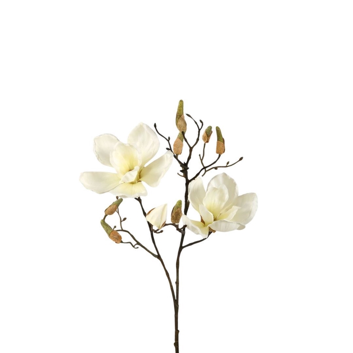 <h4>Artificial flowers Magnolia 83cm</h4>