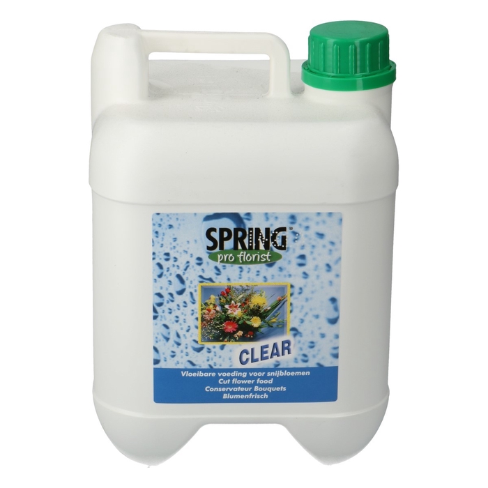 Verzorging Spring Snijbl.voeding 5L