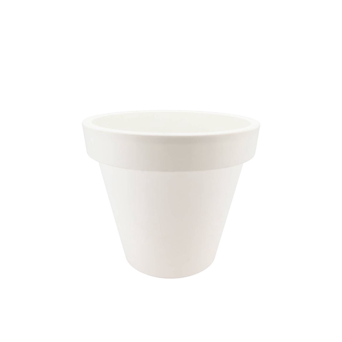<h4>Scandic White Pot 20cm</h4>