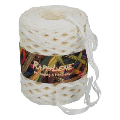 <h4>Ribbon Raffia 13mm 200m</h4>