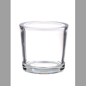 DF01-870508700 - Pot glass Espen d12xh12 clear