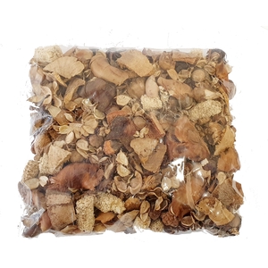 Potpouri mix 1000gr in poly Natural