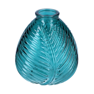 DF02-590135300 - Vase Flora d5/14xh16 petrol