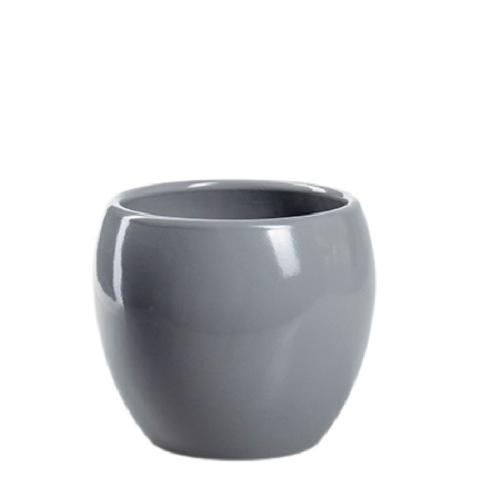 <h4>Ceramics Trus Ball pot d17/19*16.5cm</h4>