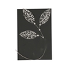 Wedding Lacey leaf 23cm