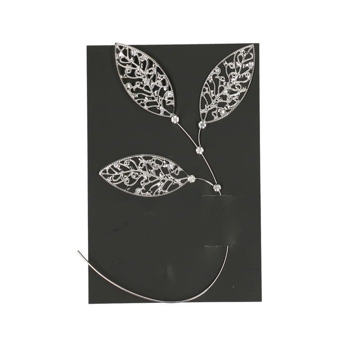 <h4>Wedding Lacey leaf 23cm</h4>