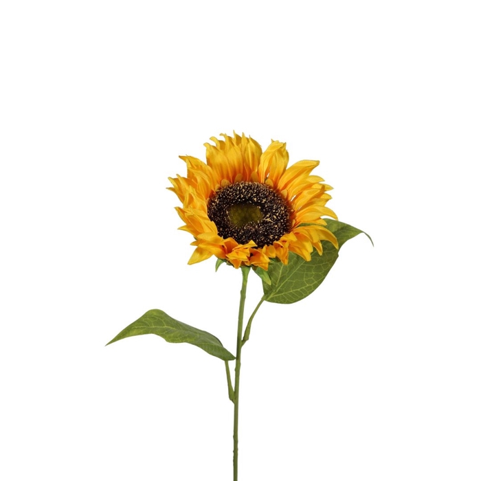 <h4>Artificial flowers Sunflower 66cm</h4>
