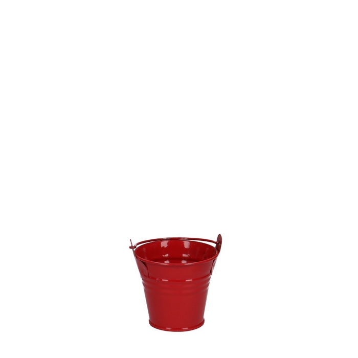 Zinc bucket d06 05cm
