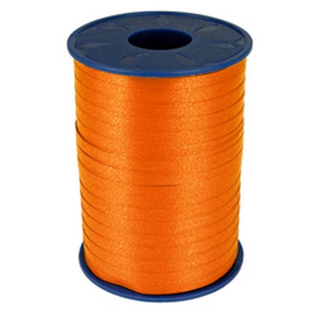 Curling ribbon 5mm x500m   orange 620